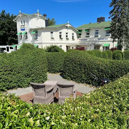 Hotel Panorama 3*
