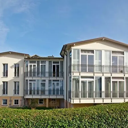 Szálloda Panorama Lohme