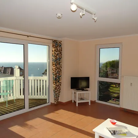 Szálloda Panorama Lohme