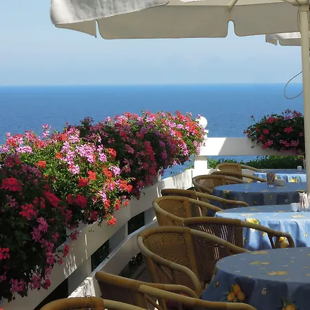 Szálloda Panorama Lohme