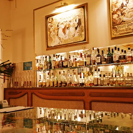 Szálloda Panorama Lohme